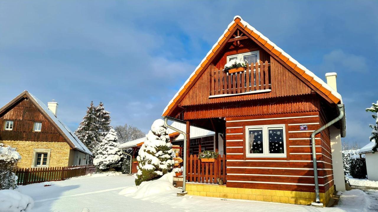 Roubenka Rozkos Villa Nové Město nad Metují Exterior foto