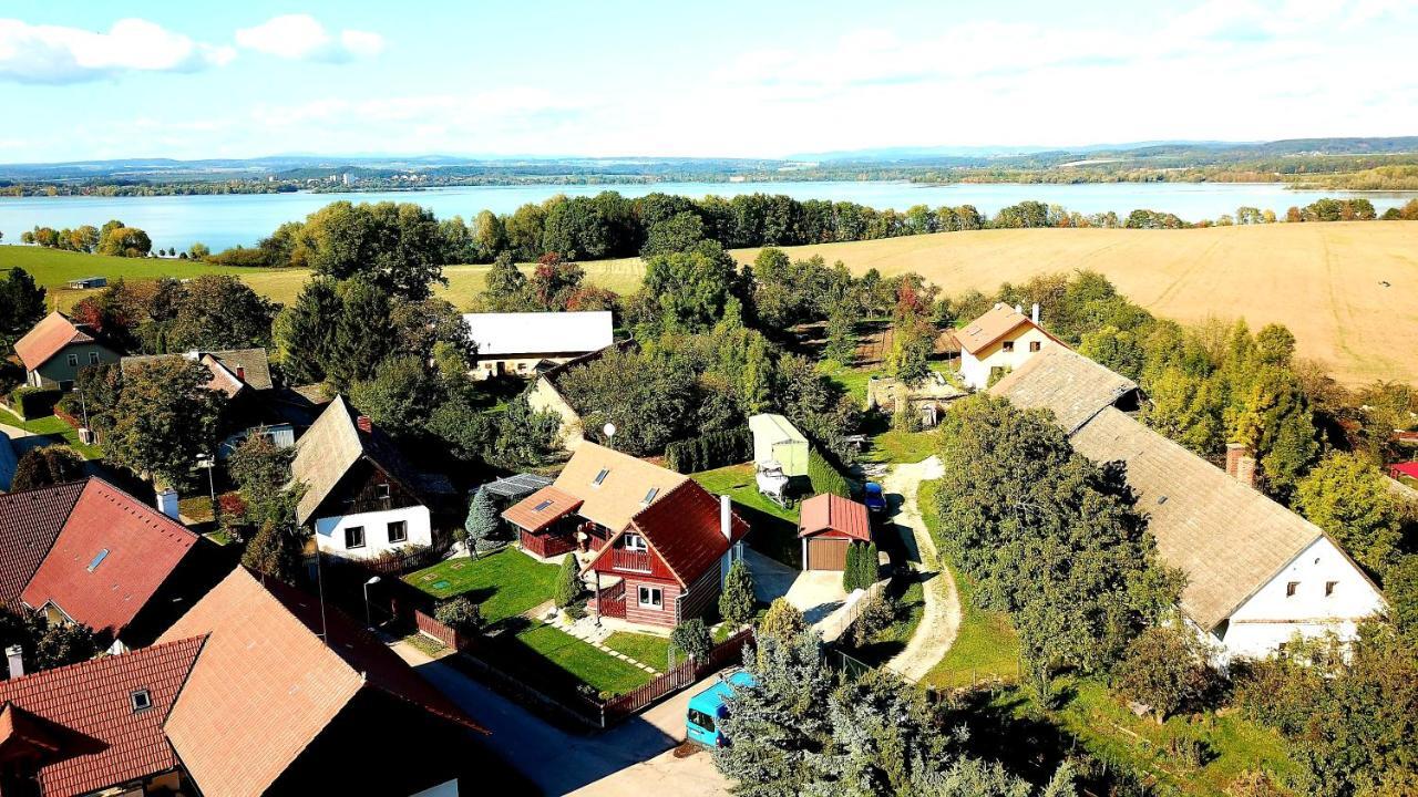 Roubenka Rozkos Villa Nové Město nad Metují Exterior foto